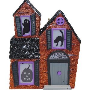 Hallmark Keepsake Halloween Ornament Mysterious Manor 2017